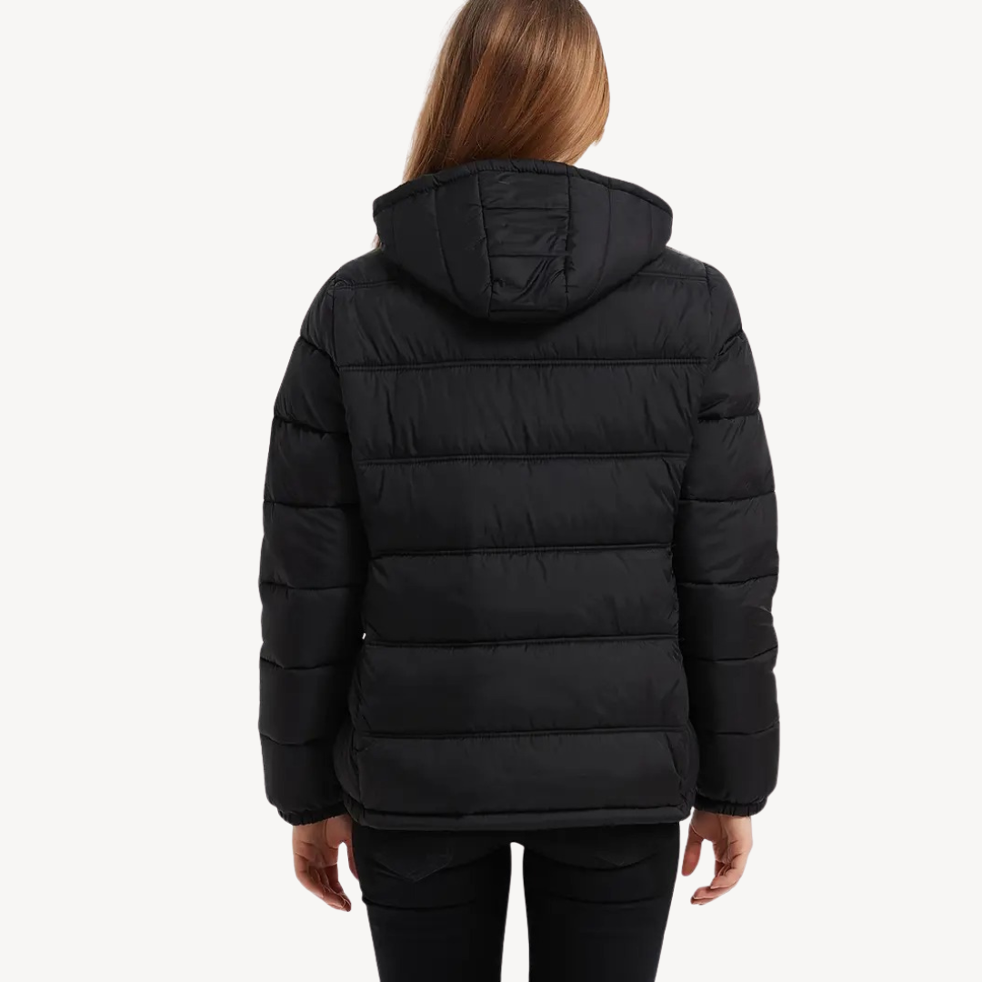Warm Insulated Down Puffer Coat