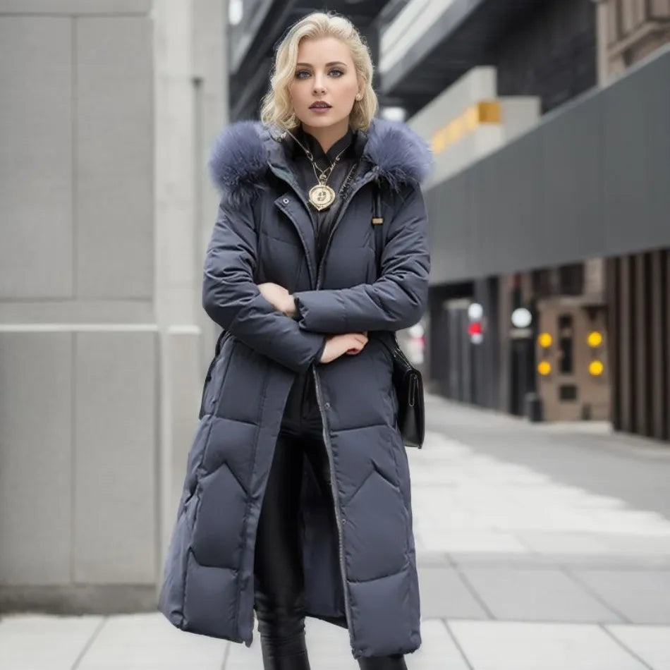 Women's Insulated Winter Coat Jacket