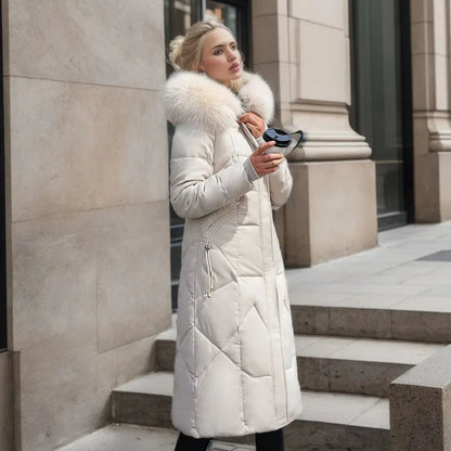 Women's Insulated Winter Coat Jacket