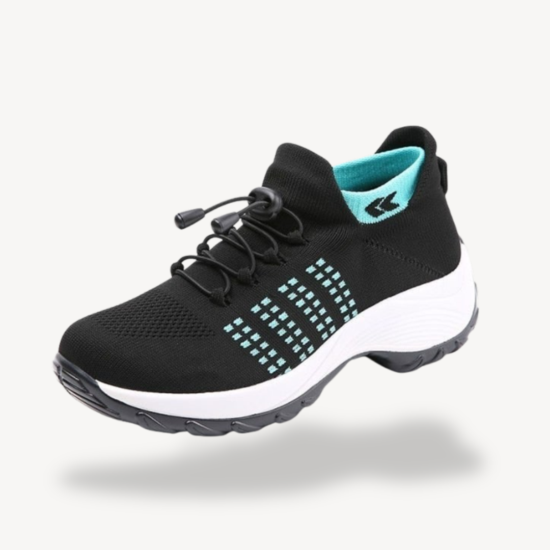 Comfortable Supportive High Arch Walking Shoes