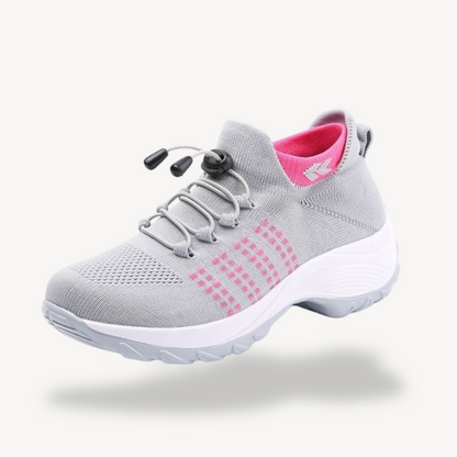 Comfortable Supportive High Arch Walking Shoes