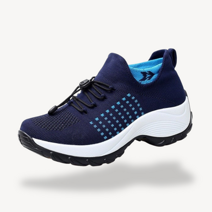 Comfortable Supportive High Arch Walking Shoes