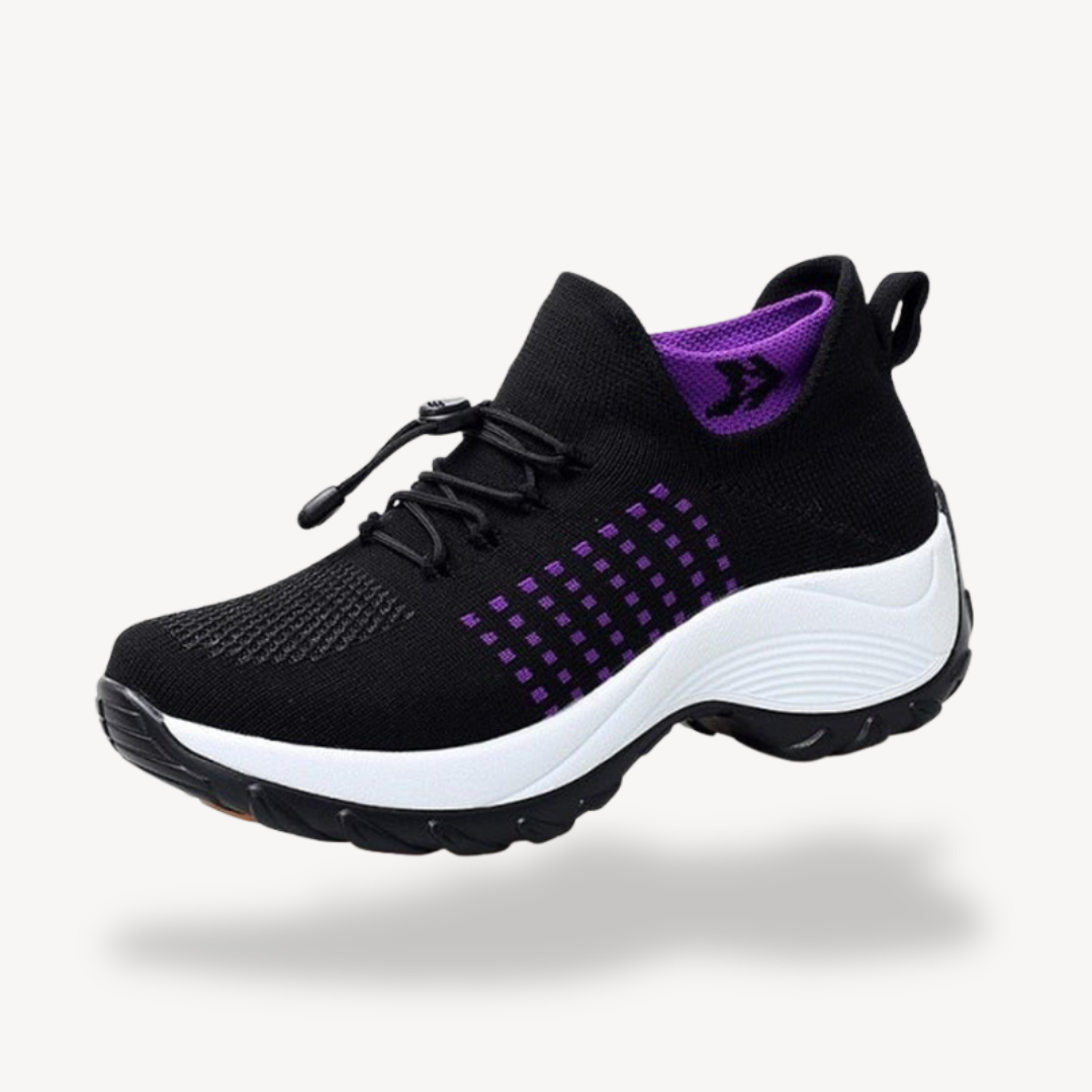Comfortable Supportive High Arch Walking Shoes