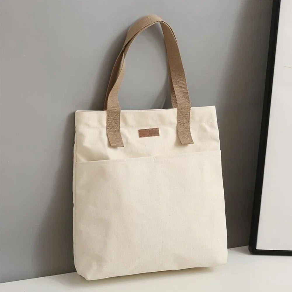 Large Women's Tote Handbag with Extra Space