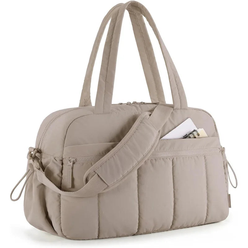 Waterproof Women's Travel Duffel Bag