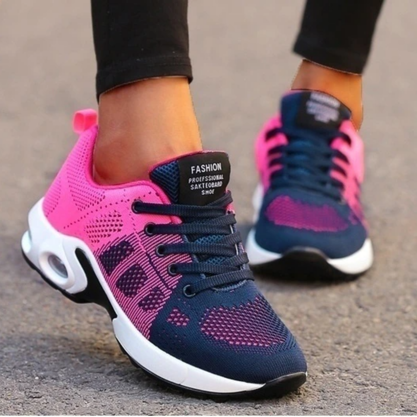 Women's Athletic Sneakers - OutfitLondon