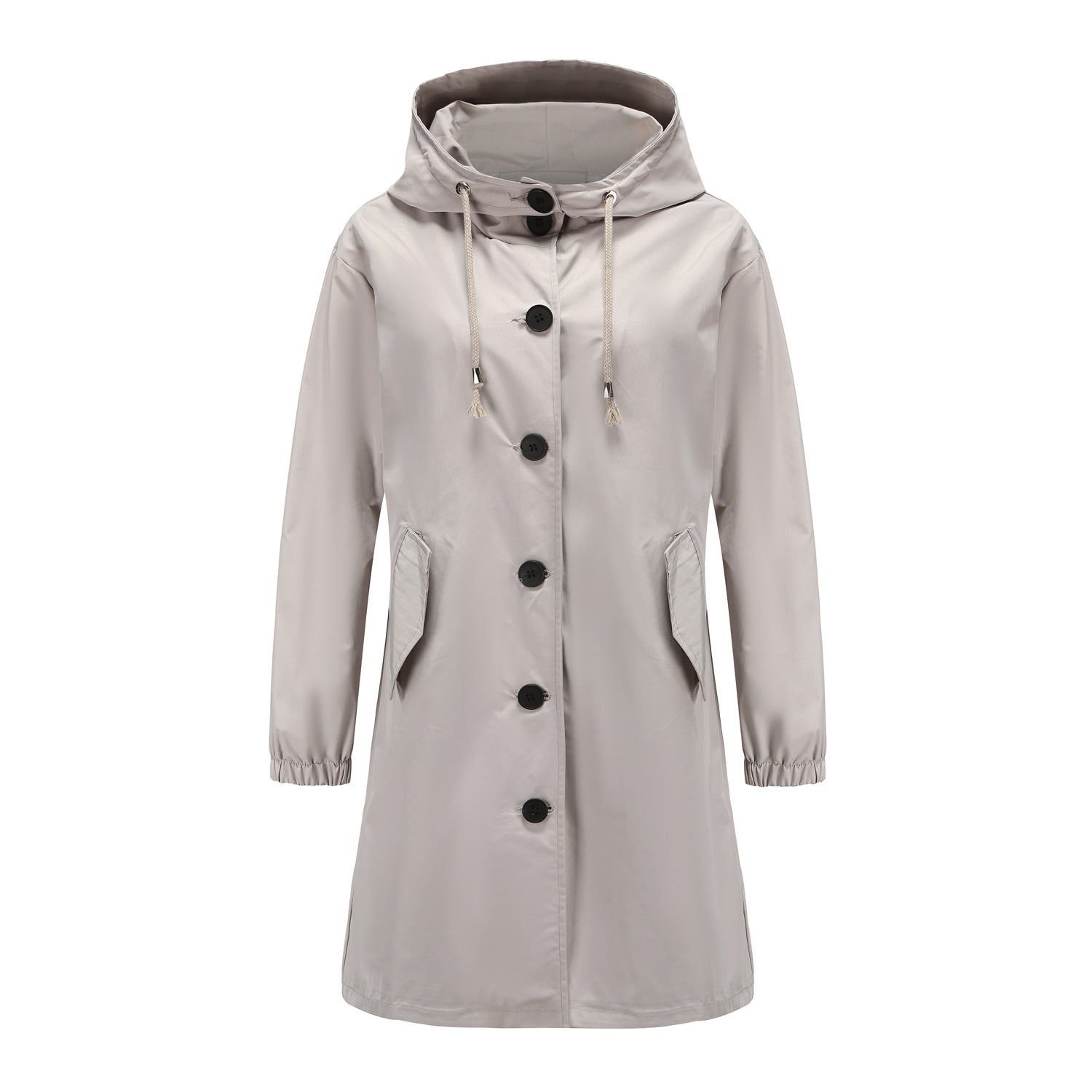 Women's Waterproof Outdoor Jacket Coat - OutfitLondon
