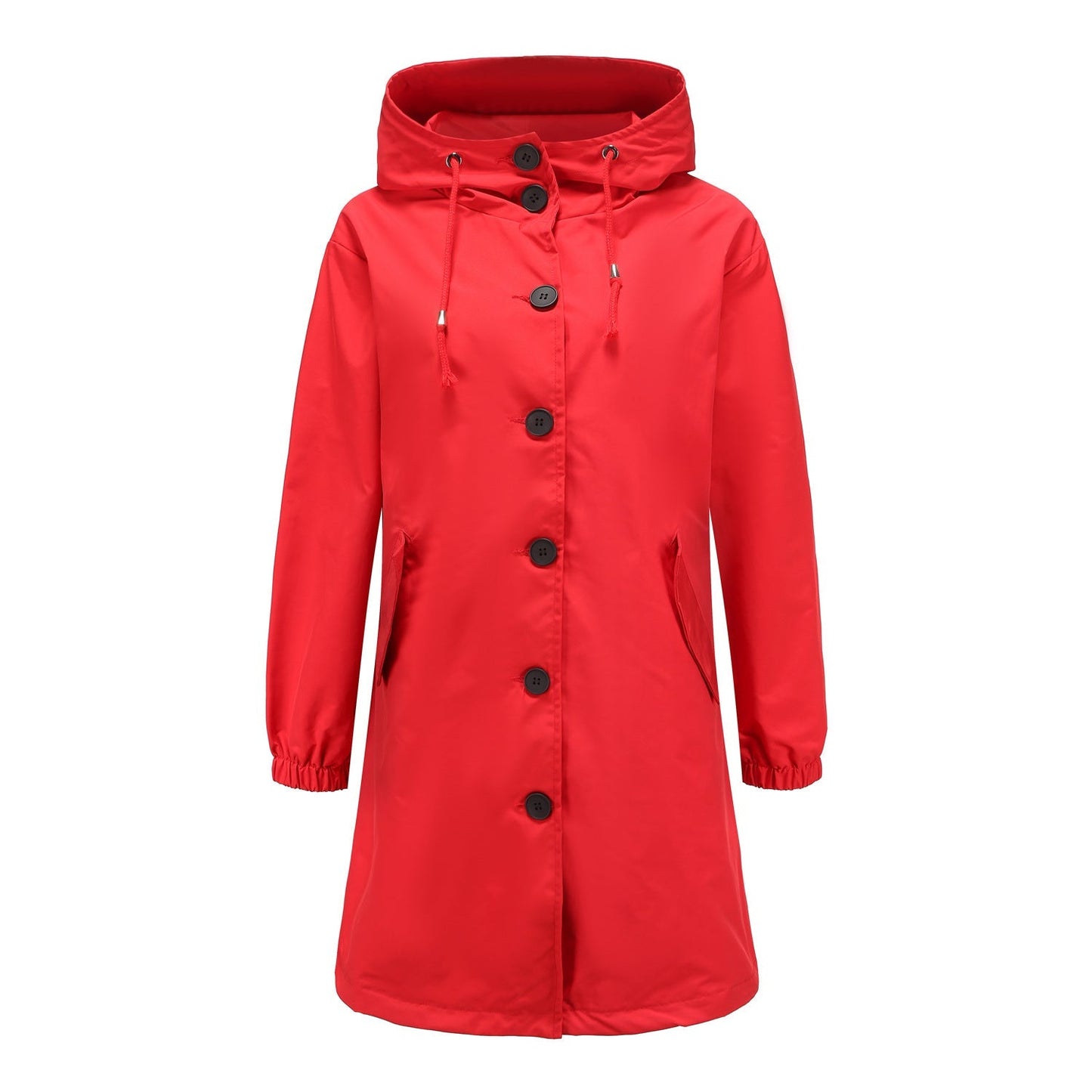 Women's Waterproof Outdoor Jacket Coat