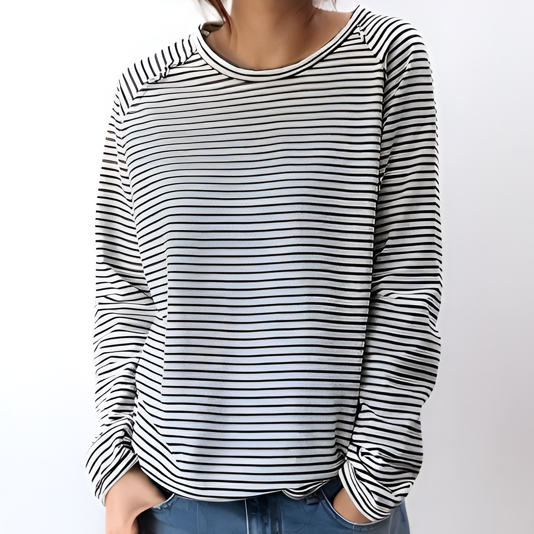 Women's Soft Casual Tee Shirt - OutfitLondon