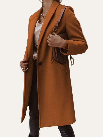 Classic Fit Ladies Trench Coat