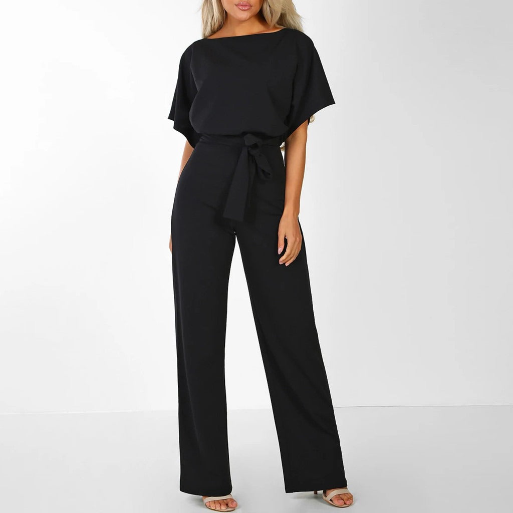 Women's Elegant Full Body Jumpsuit