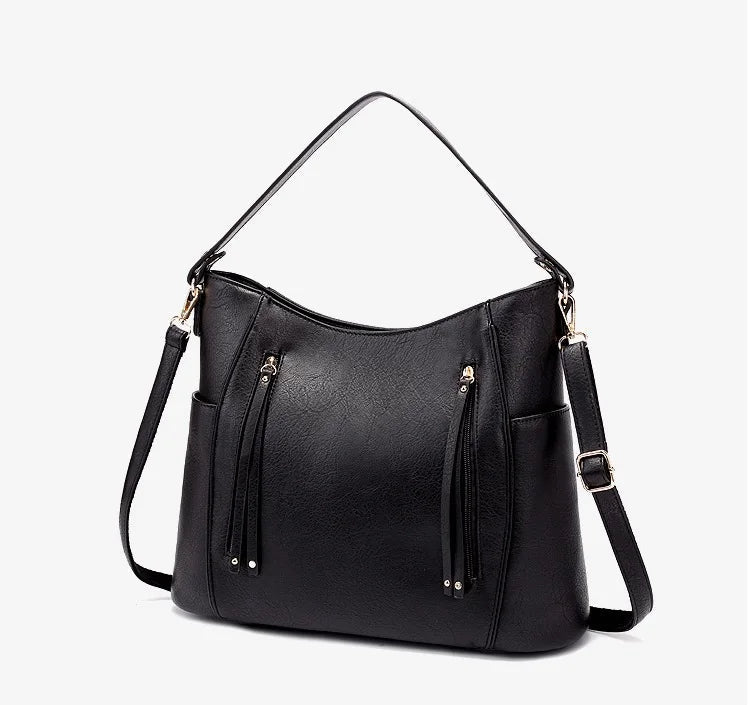 Large Capacity Women's Shopping Tote Bag