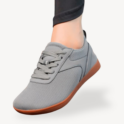 Comfortable Roomy Barefoot Running Sneakers