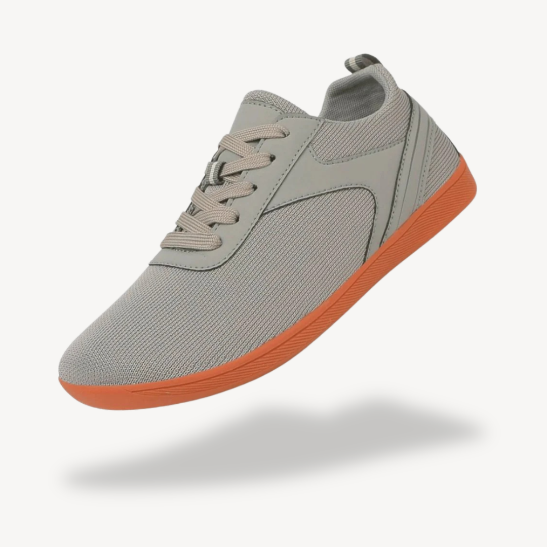 Comfortable Roomy Barefoot Running Sneakers
