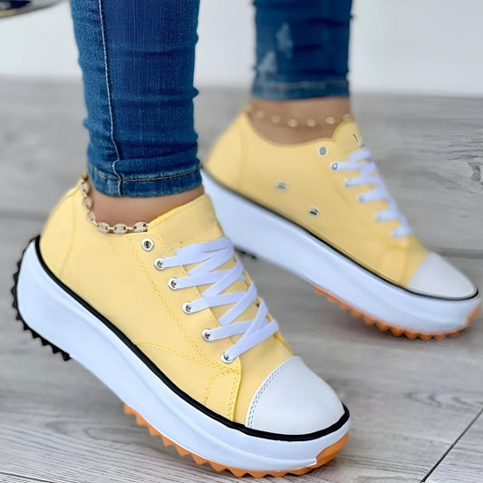 Comfortable Women's Walking Sneakers for Support - OutfitLondon