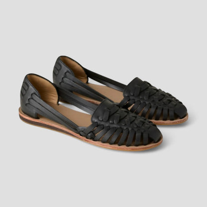 Comfortable Women's Leather Walking Sandals for Daily Wear