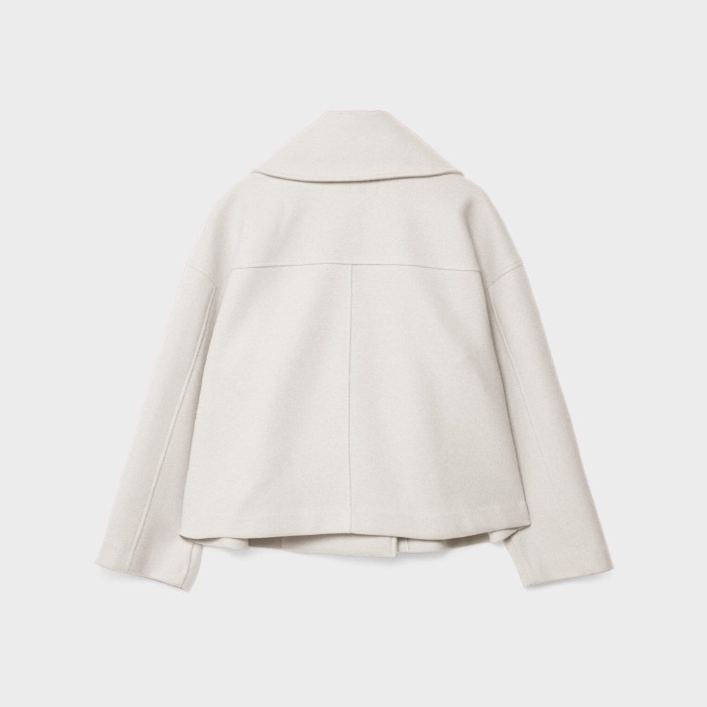 Tiffany | Women's Plus Size Wool Trench Coat