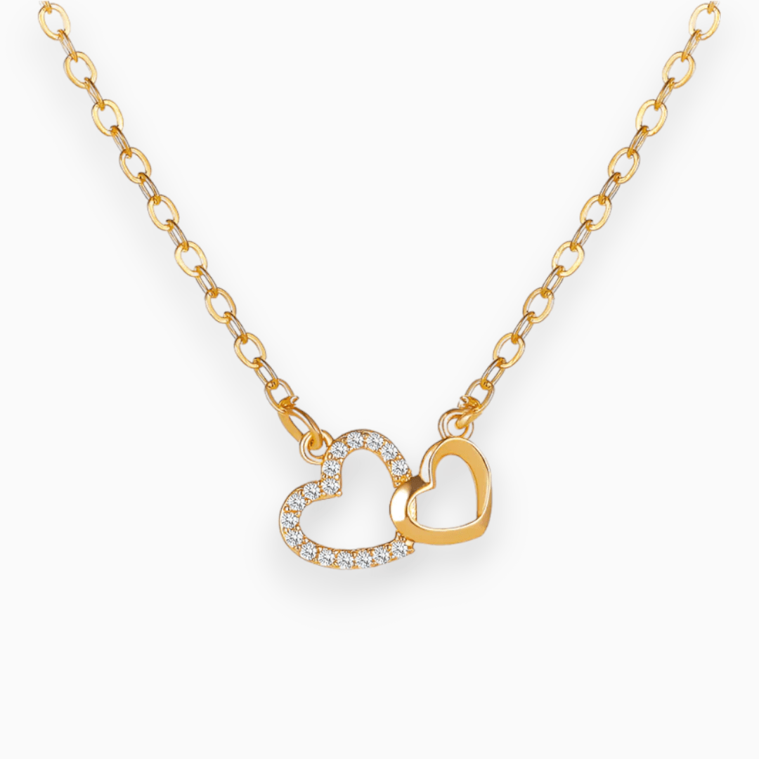Simple Sterling Silver Pendant Necklace