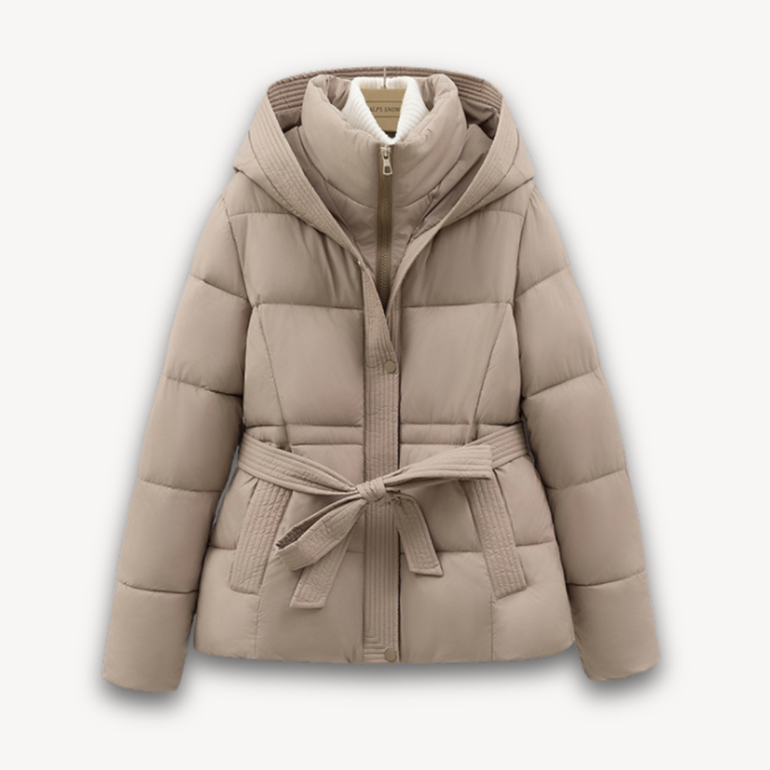 Ladies' Insulated Snow Jacket - OutfitLondon