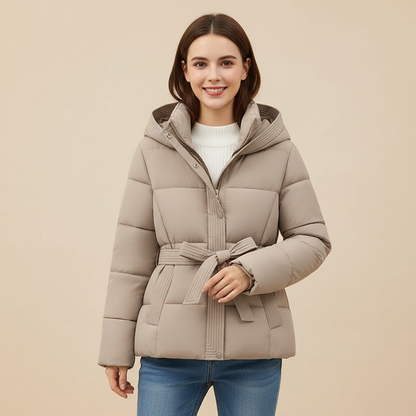 Ladies' Insulated Snow Jacket