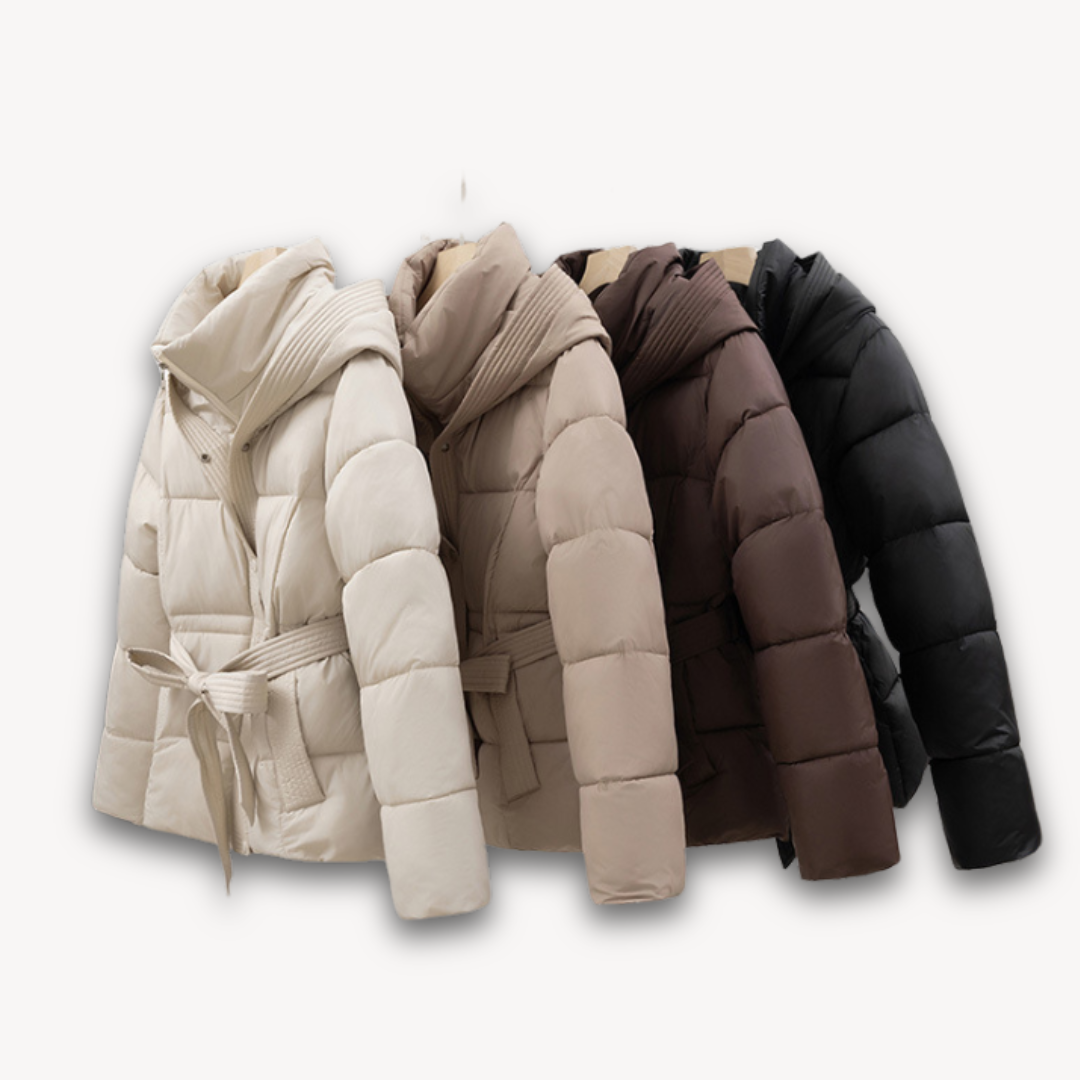 Ladies' Insulated Snow Jacket