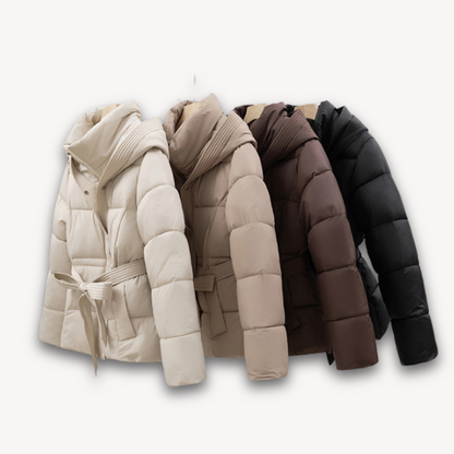 Ladies' Insulated Snow Jacket