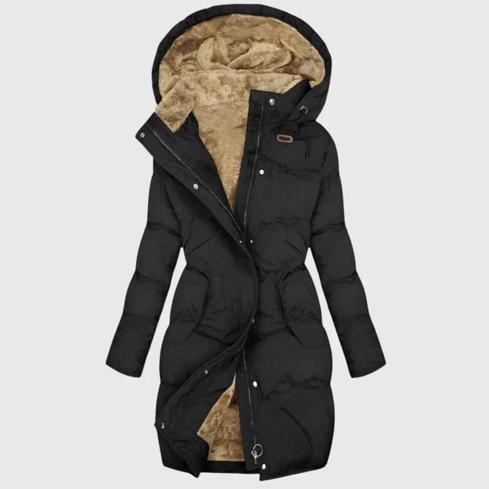 Cozy Insulated Women's Winter Coat