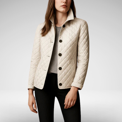 Women's Water Resistant Spring Windbreaker Jacket