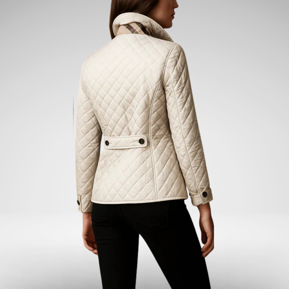 Women's Water Resistant Spring Windbreaker Jacket