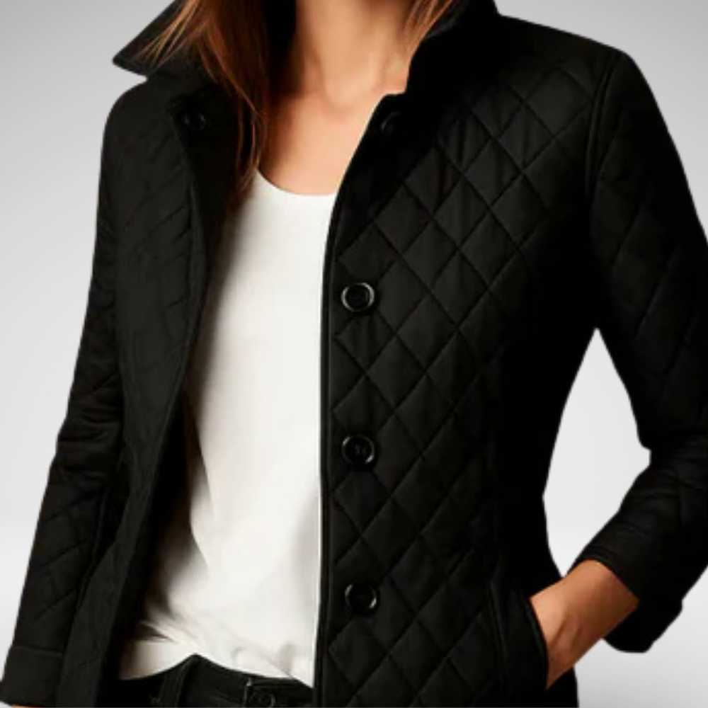 Women's Water Resistant Spring Windbreaker Jacket