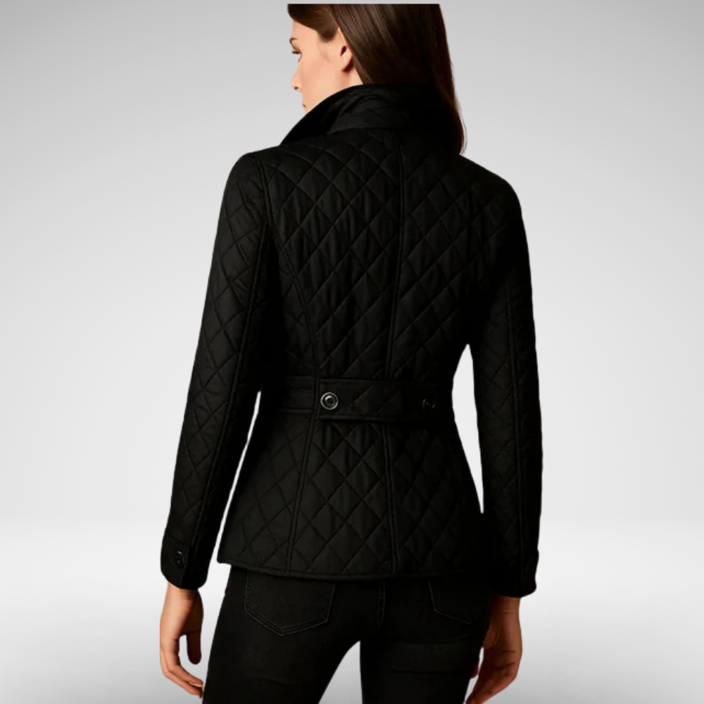 Women's Water Resistant Spring Windbreaker Jacket