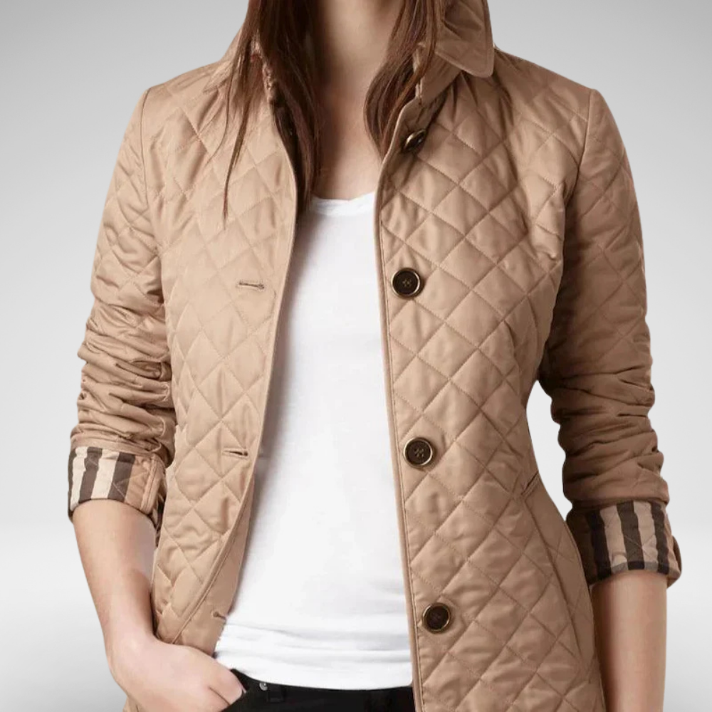 Women's Water Resistant Spring Windbreaker Jacket
