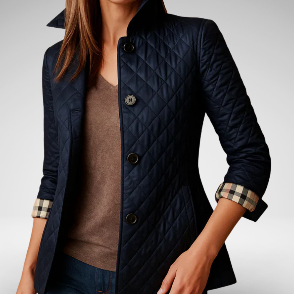 Women's Water Resistant Spring Windbreaker Jacket