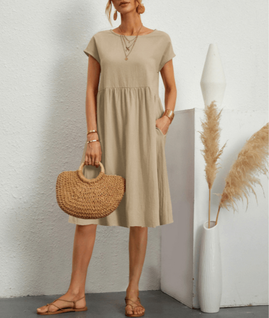 Easy Breezy Sundress for Women - OutfitLondon
