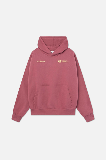 Soft Casual Fleece Hooded Sweatshirt