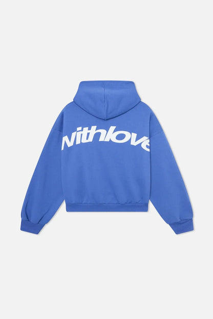 Soft Casual Fleece Hooded Sweatshirt