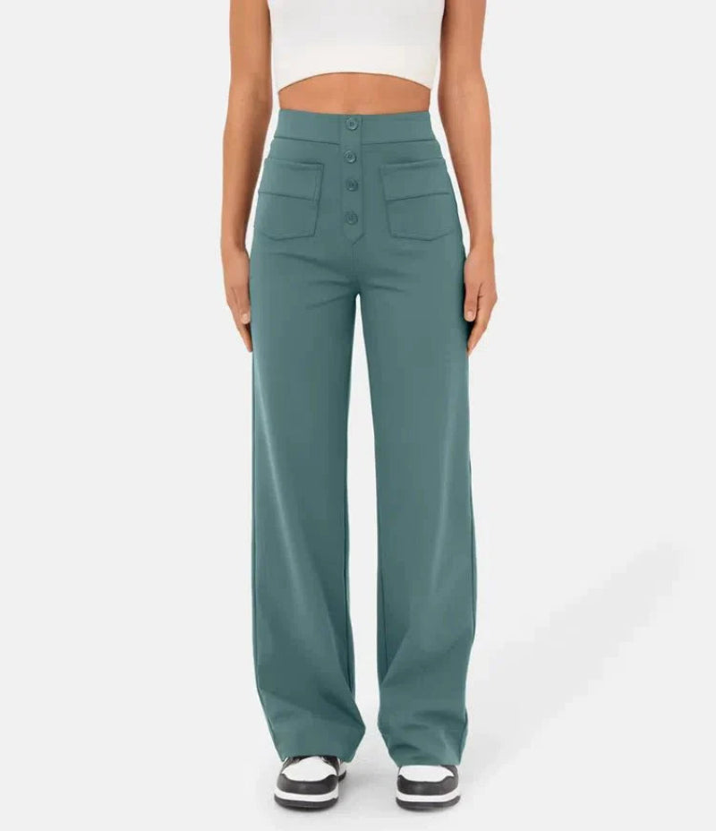 Women's Comfort Fit Pants - OutfitLondon