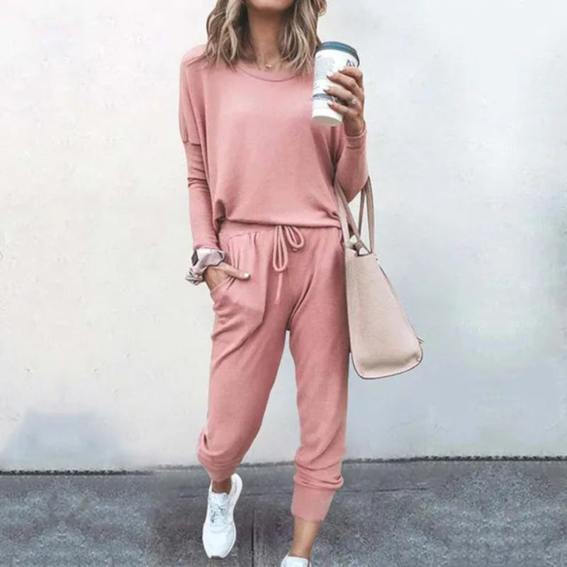 Women's Elegant Wearable Jumpsuit Set - OutfitLondon