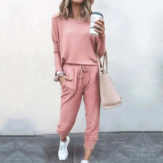 Women's Elegant Wearable Jumpsuit Set - OutfitLondon