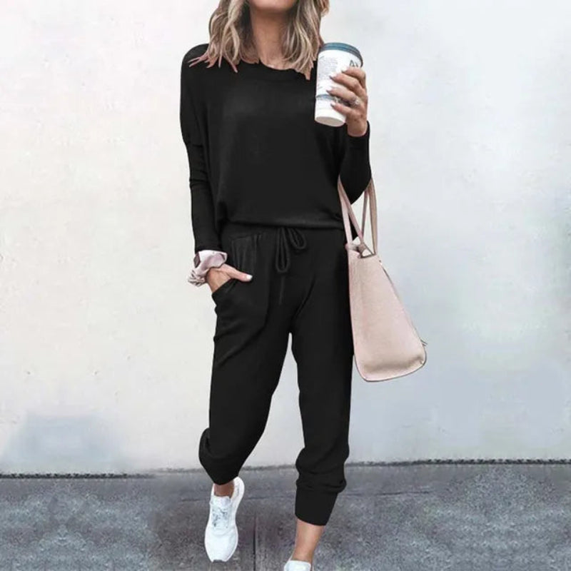 Women's Elegant Wearable Jumpsuit Set