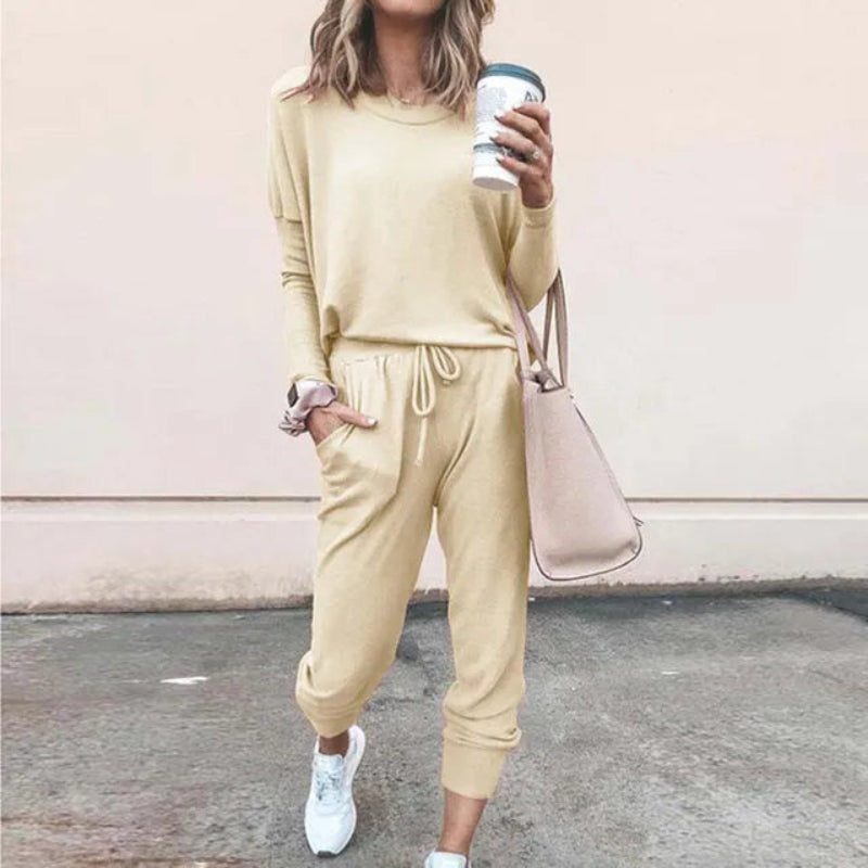 Women's Elegant Wearable Jumpsuit Set