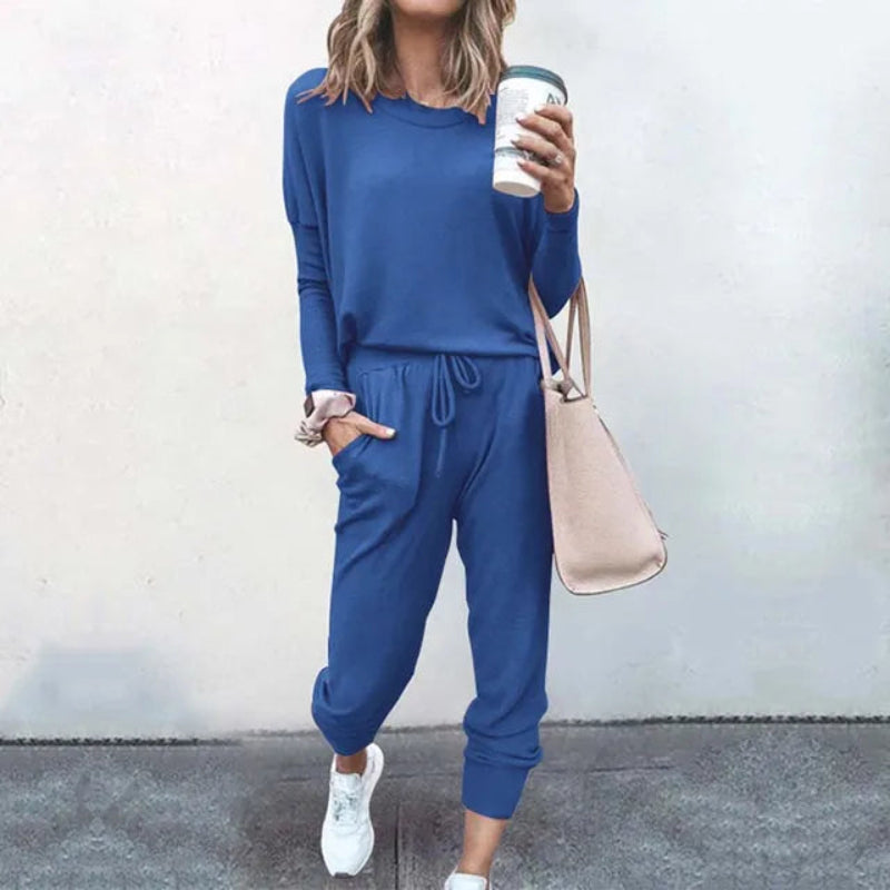Women's Elegant Wearable Jumpsuit Set