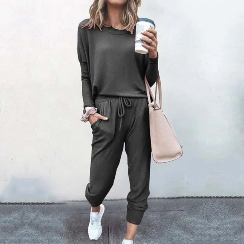 Women's Elegant Wearable Jumpsuit Set