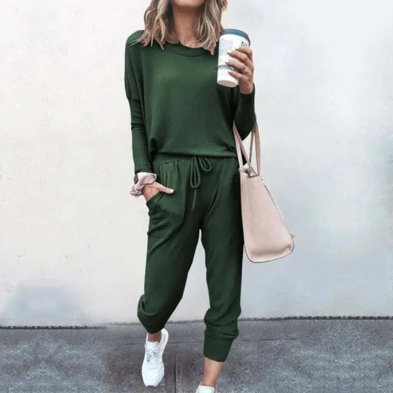 Women's Elegant Wearable Jumpsuit Set