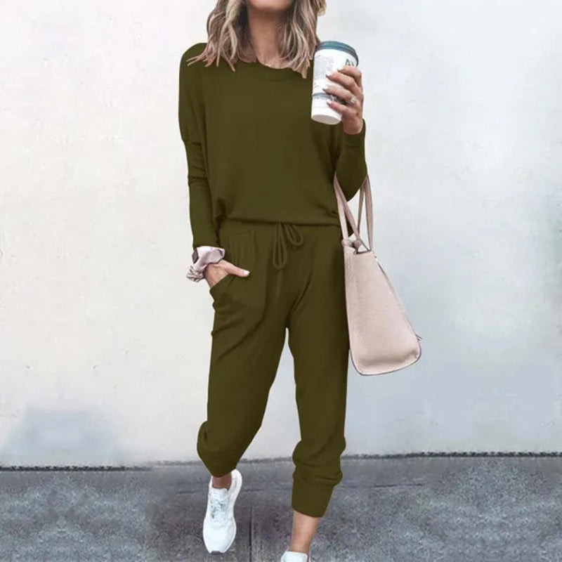 Women's Elegant Wearable Jumpsuit Set