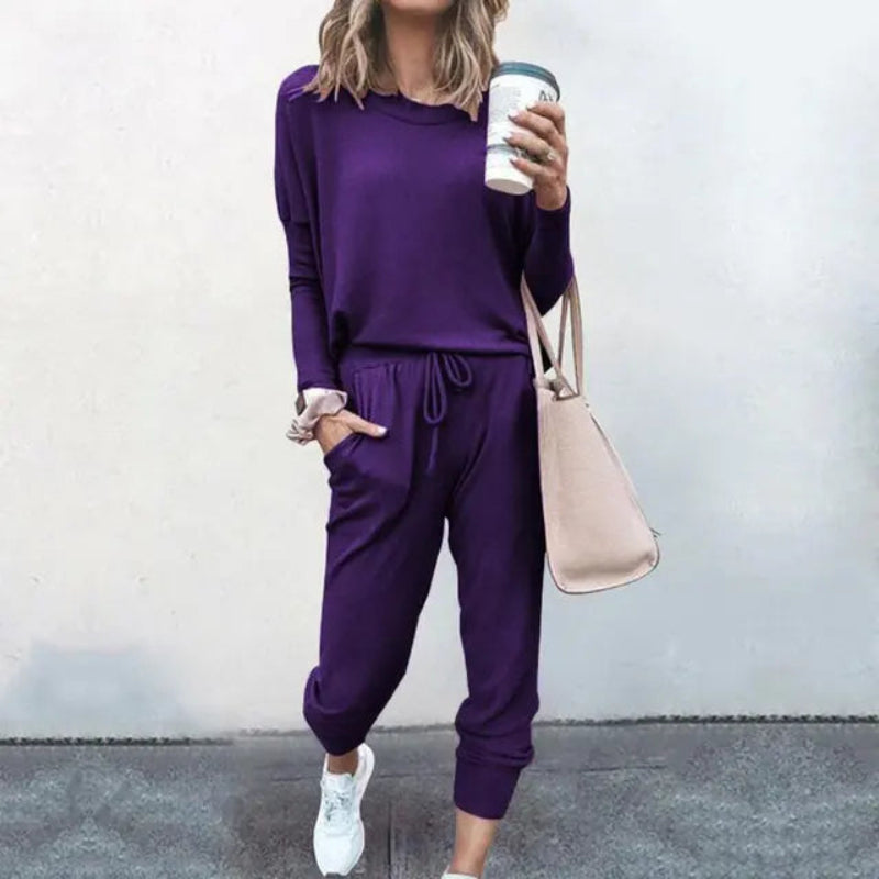 Women's Elegant Wearable Jumpsuit Set