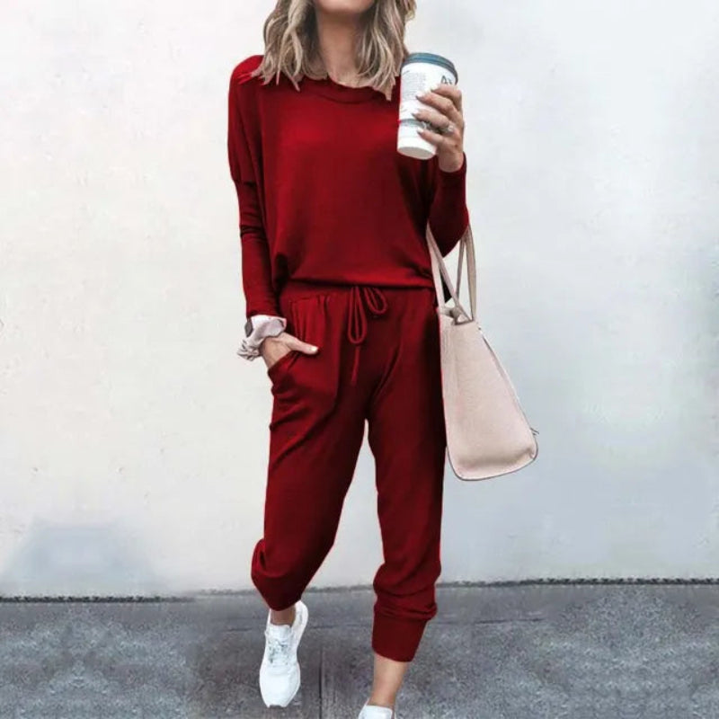Women's Elegant Wearable Jumpsuit Set