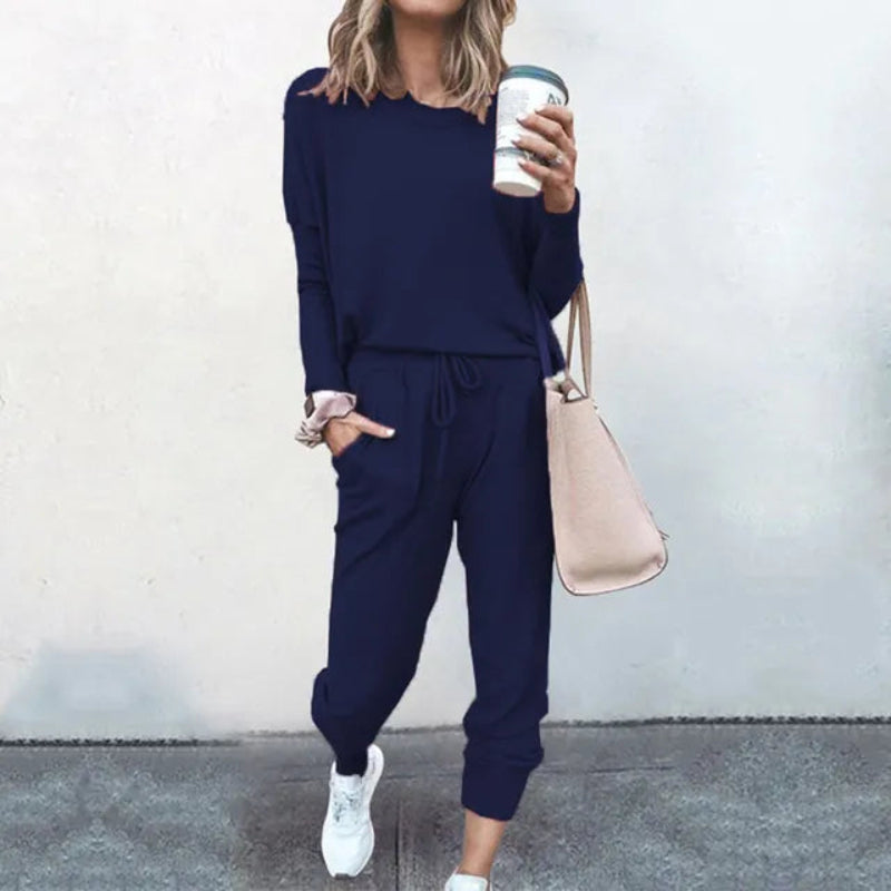 Women's Elegant Wearable Jumpsuit Set