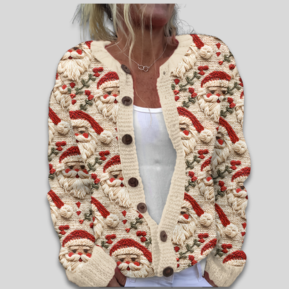 Fun Festive Holiday Sweater for Women - OutfitLondon