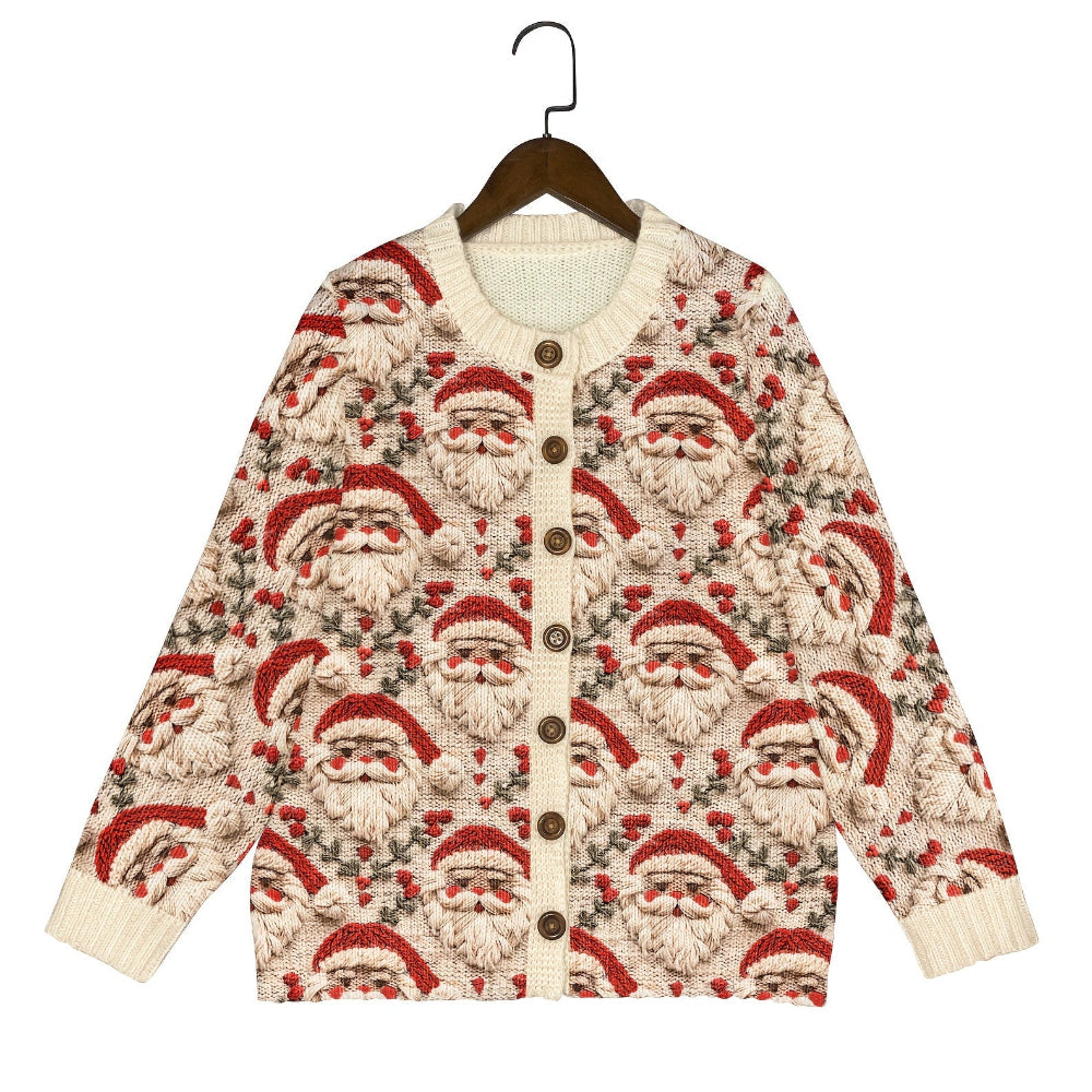 Fun Festive Holiday Sweater for Women